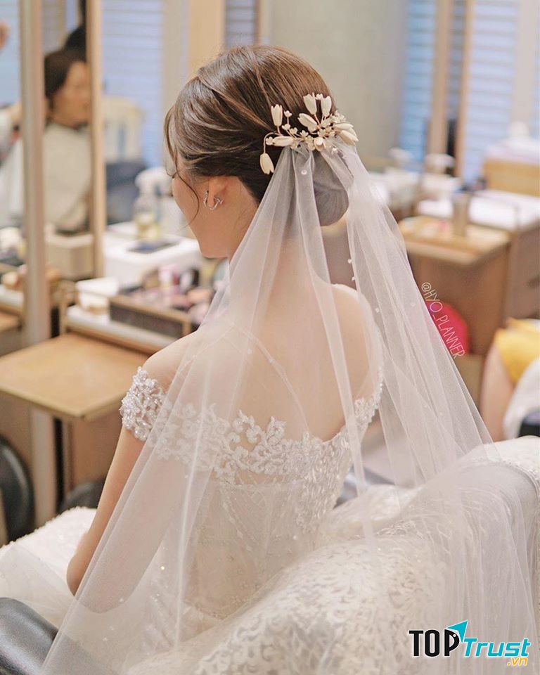 Ảnh Viện Áo Cưới Sophia