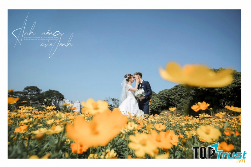 Ảnh Viện Áo Cưới Sophia