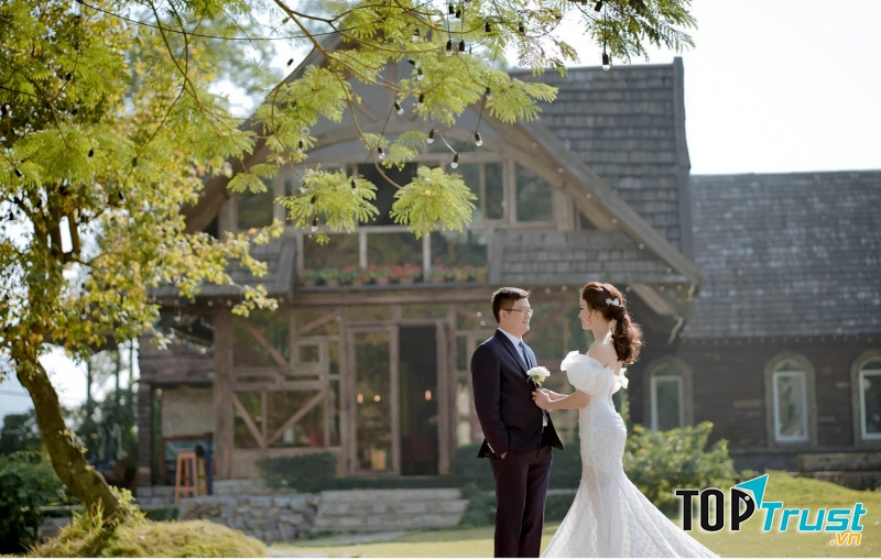 Ảnh Viện Áo Cưới Sophia