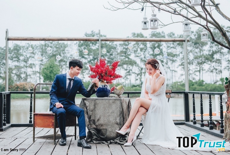 Ảnh Viện Áo Cưới Sury