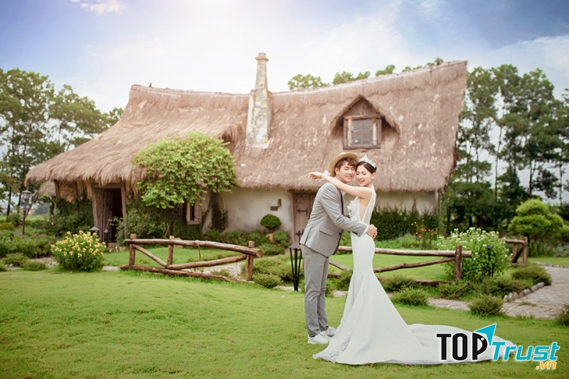 Ảnh Viện Áo Cưới Sury