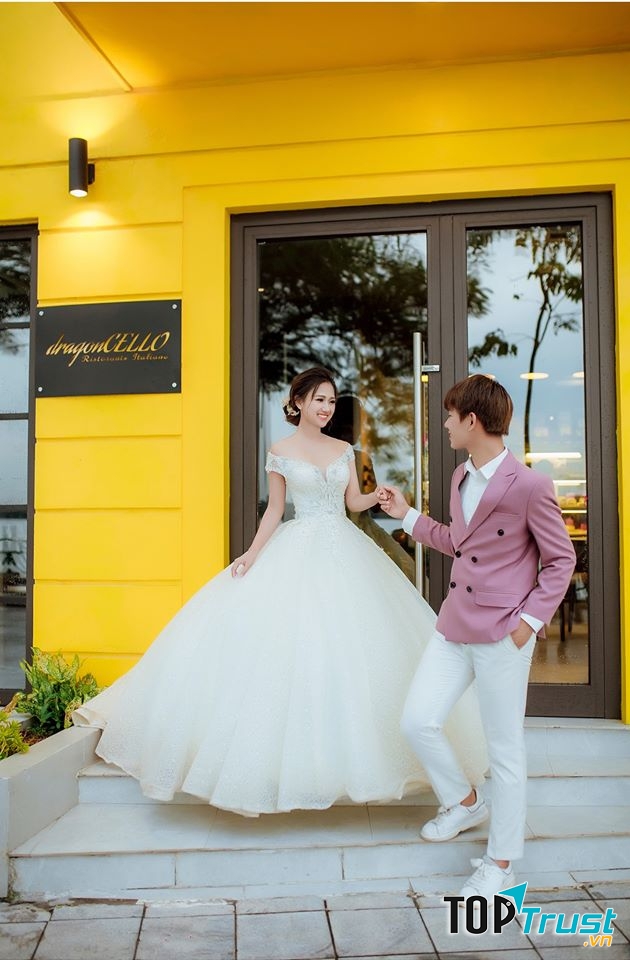 Ảnh Viện Áo Cưới Sury