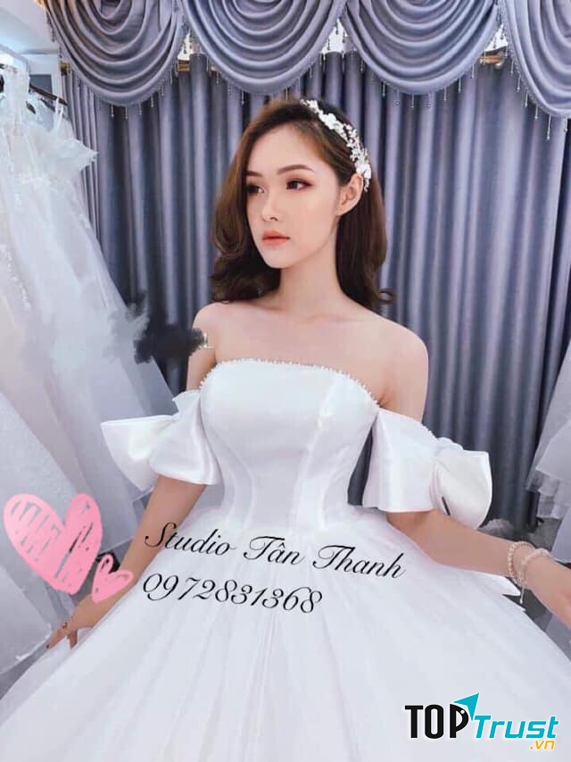 Ảnh Viện Áo Cưới Tân- Thanh