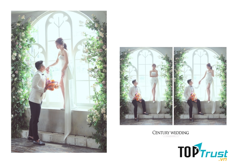 Ảnh viện áo cưới Thanh Hoa