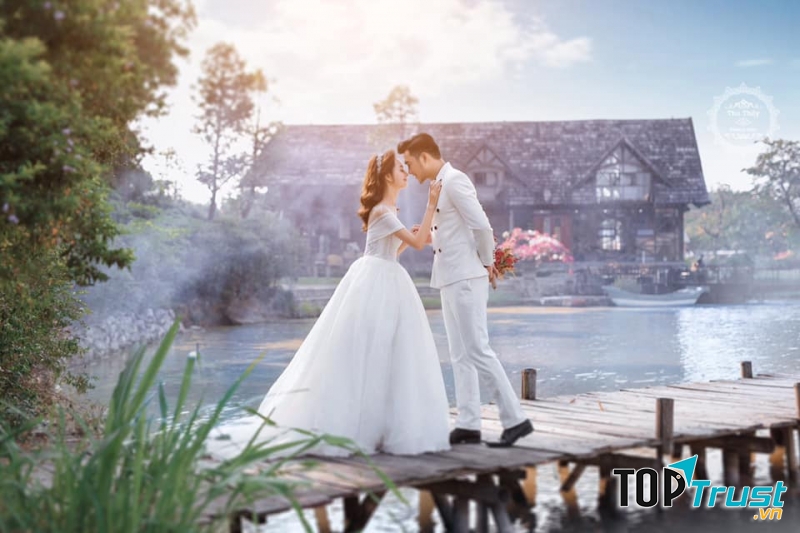 Ảnh Viện Áo Cưới Thu Thủy