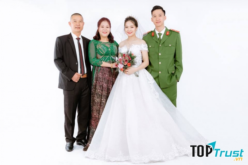 Ảnh Viện Áo Cưới Tiny Meo Lạng Sơn