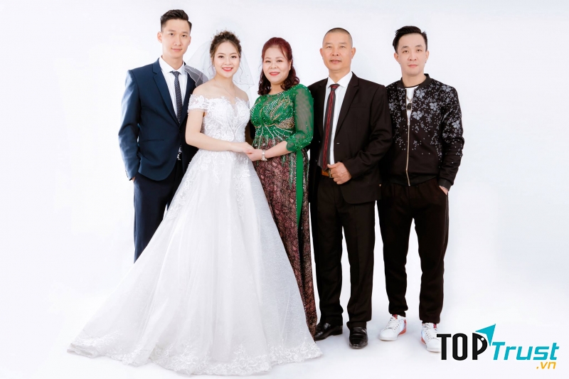 Ảnh Viện Áo Cưới Tiny Meo Lạng Sơn