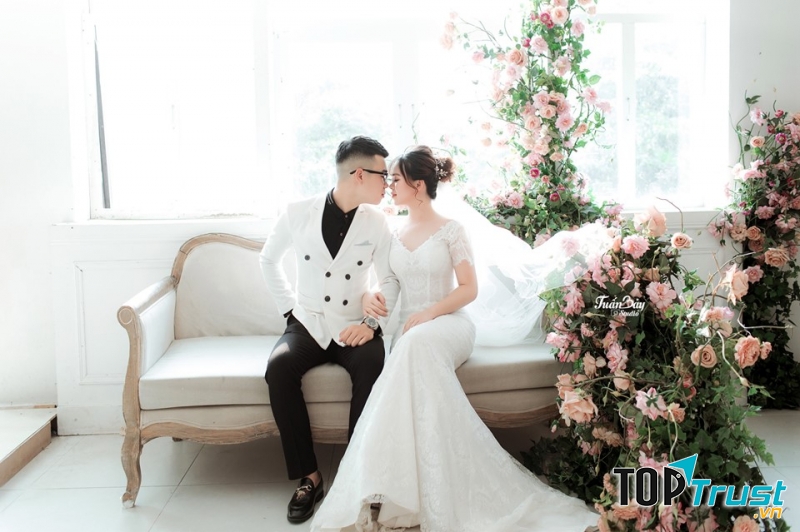 Ảnh Viện Áo Cưới Tuấn Bảy