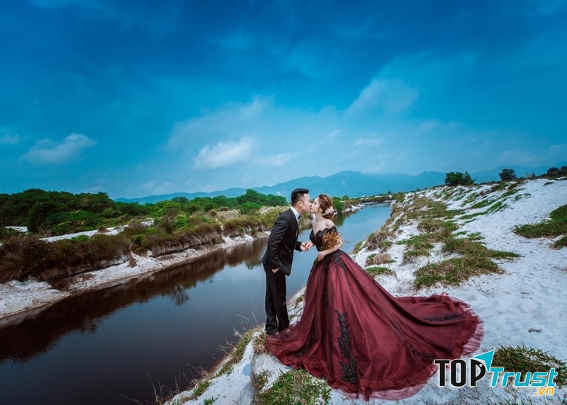 Ảnh viện áo cưới Venus