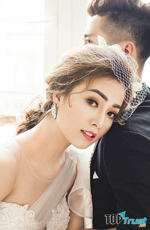 Ảnh viện áo cưới Việt Phượng Selica