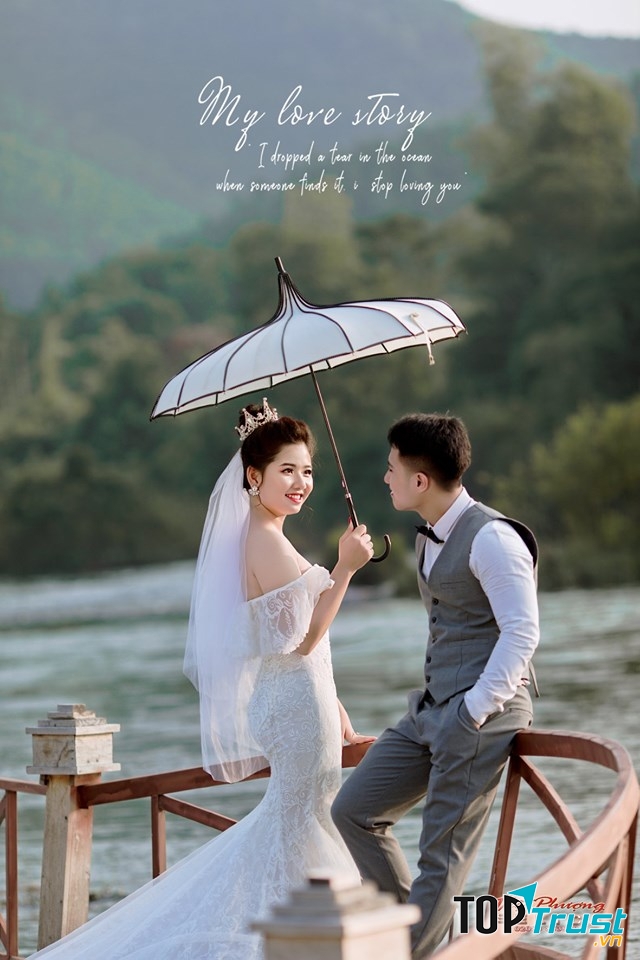 Ảnh viện áo cưới Việt Phượng Selica