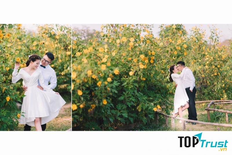 Ảnh viện áo cưới Vivian