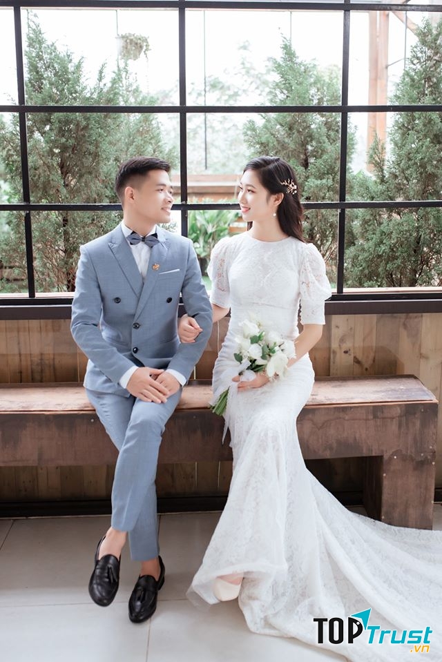 Ảnh viện áo cưới Vũ Trọng