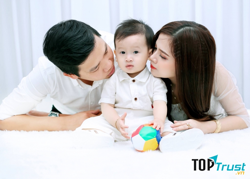 Ảnh Viện Baby Love BMT