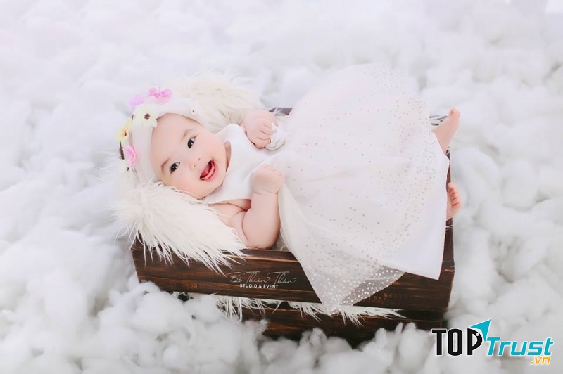 Ảnh viện Bé Thiên Thần