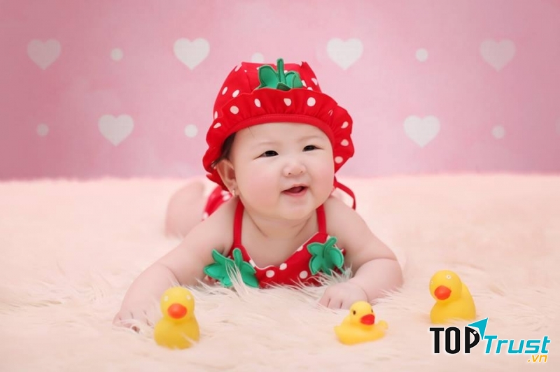 Ảnh viện Bé Thiên Thần