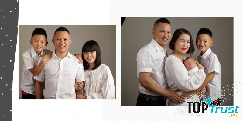 Ảnh viện bé yêu Babylove Studio