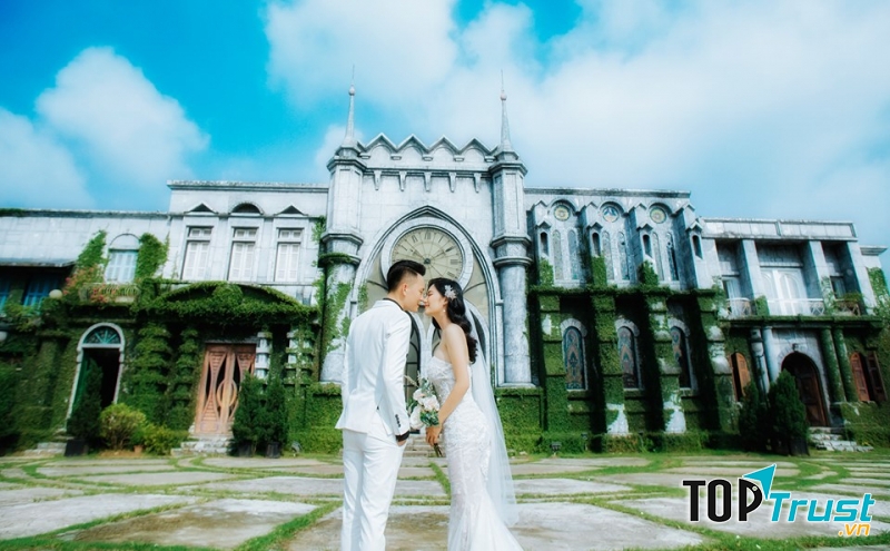 Ảnh Viện Bống Xinh