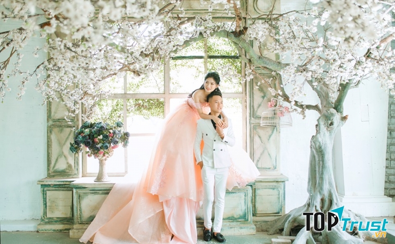 Ảnh Viện Bống Xinh