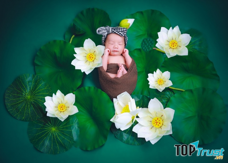 Ảnh viện cho bé – Herbi