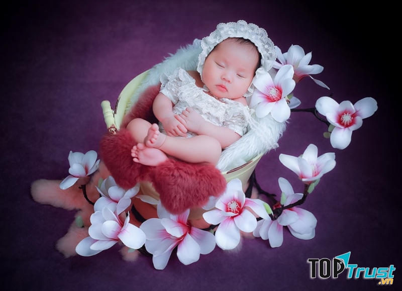 Ảnh viện cho bé – Herbi