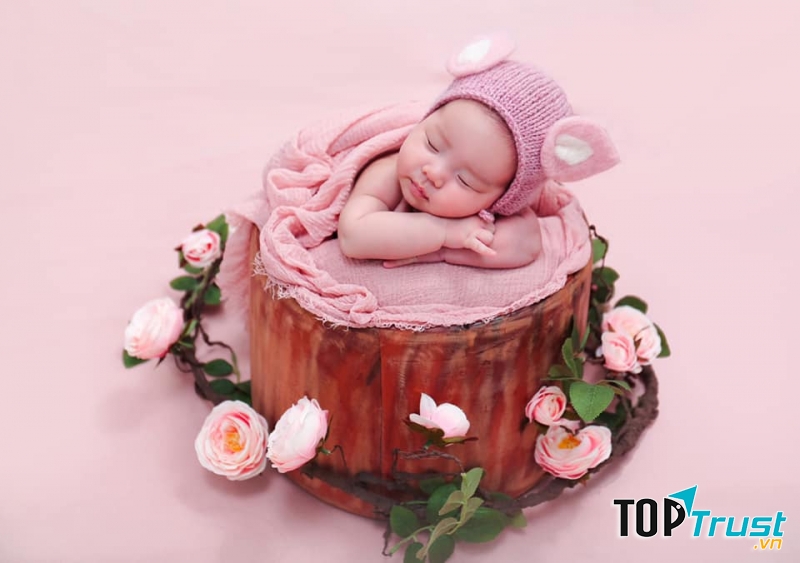 Ảnh viện cho bé và gia đình Hollywood Vĩnh Yên