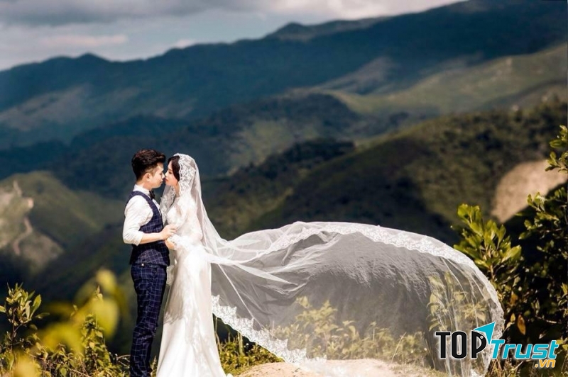 Chụp ngoại cảnh luôn là một sự lựa chọn tuyệt vời