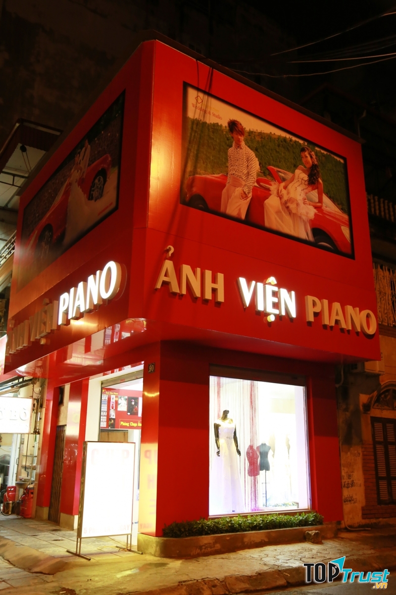 Ảnh viện Piano