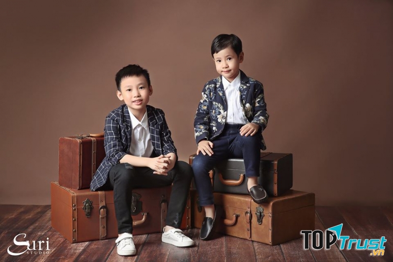 Ảnh bé tại Ảnh Viện Suri Việt Nam