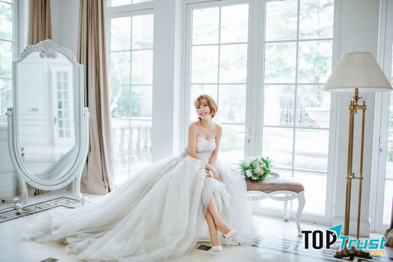 Ảnh Viện Thủy Lê Bridal