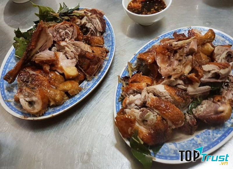 Món vịt tại Anh Vịt đã chinh phục được tất cả những thực khách khó tính nhất