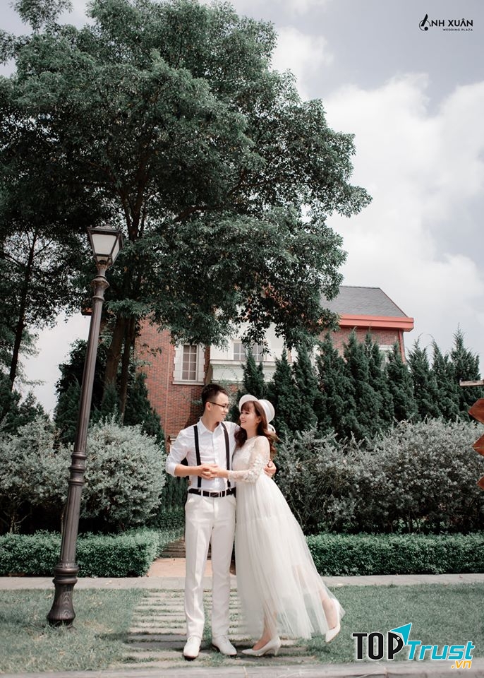 Anh Xuân Wedding Plaza