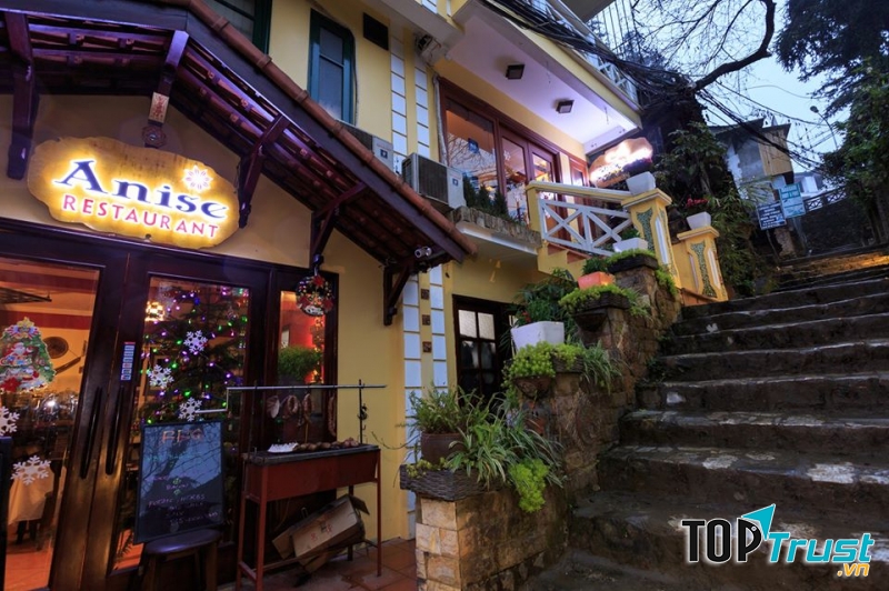 Nhà hàng Anise