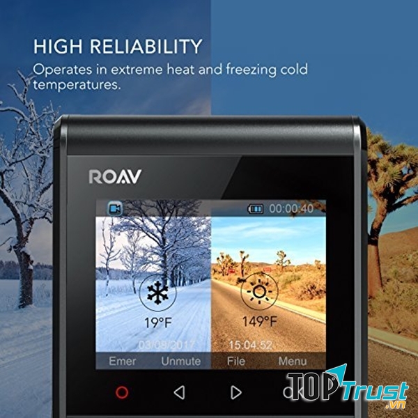 Camera hành trình Anker