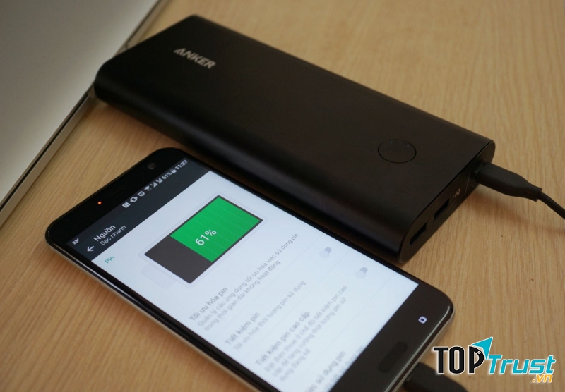 Anker - Đại lý Siêu thị Media Mart