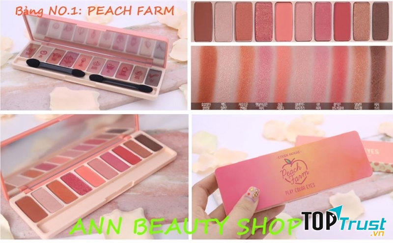 ANN Beauty Shop