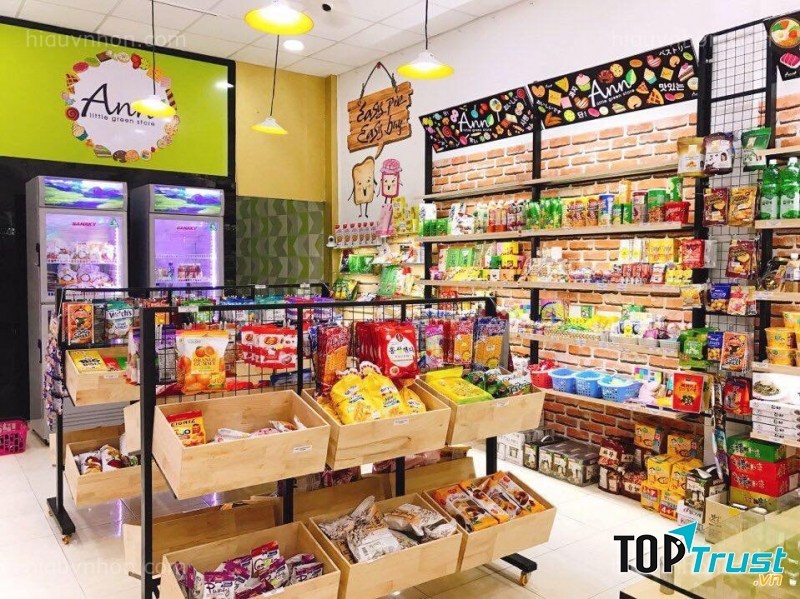Siêu thị Ann store