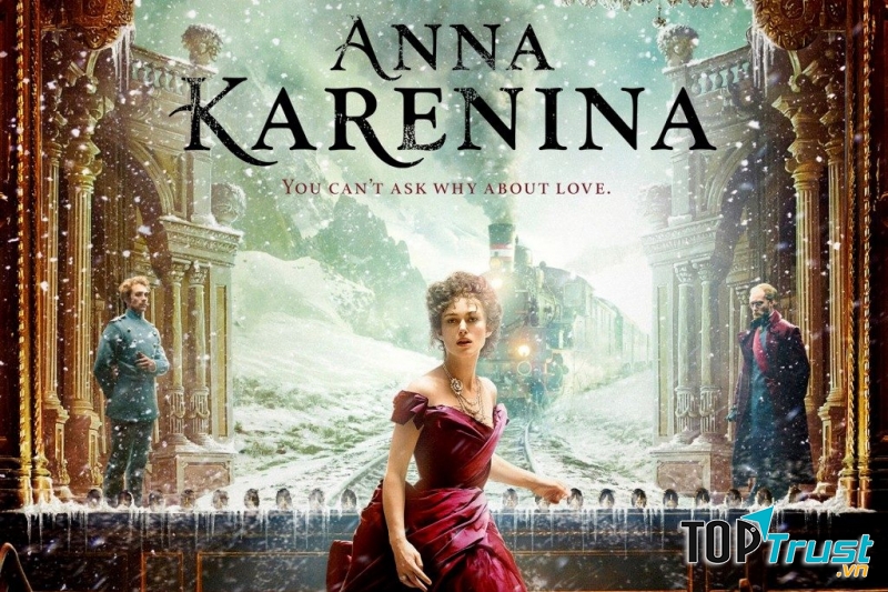 Anna Karenina – Leo Tolstoy