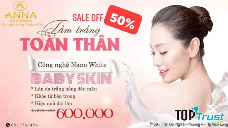 Anna Spa & Skincare