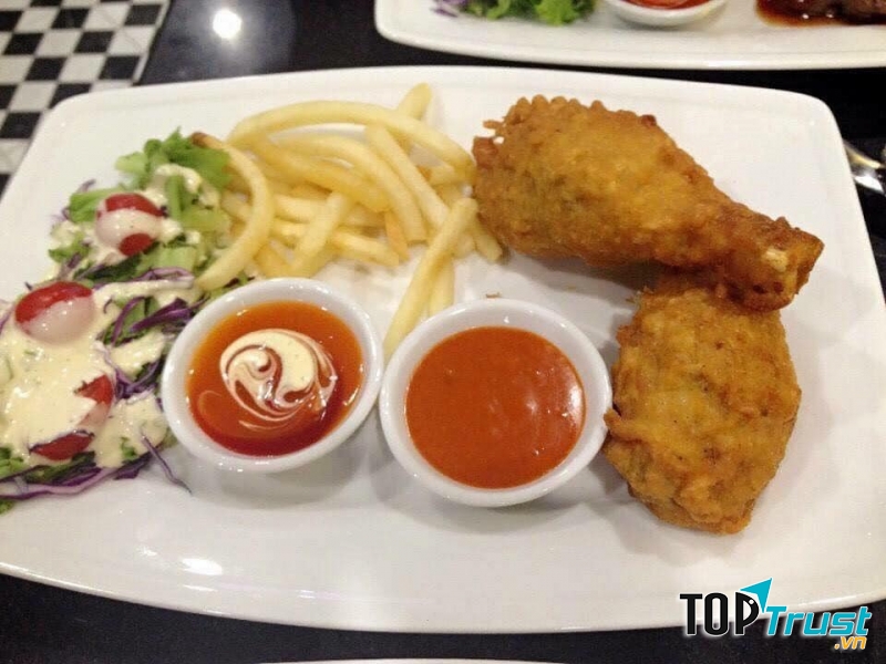 ANNA Steak & Spaghetti