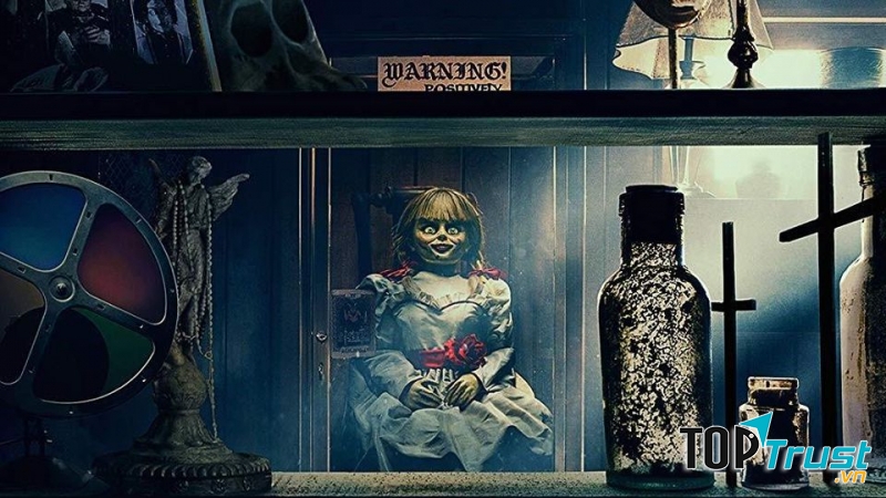 Annabelle Comes Home
