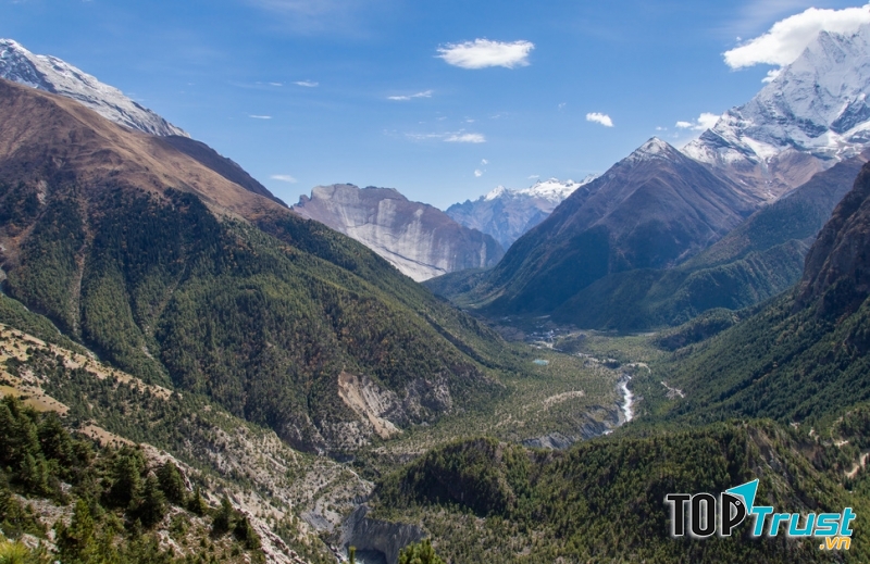 Annapurna Circuit, Nepal