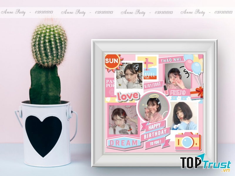 Anne Store - Decor & Gift