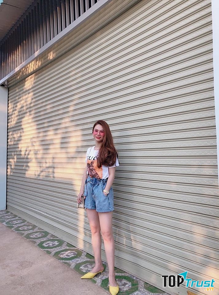 Áo phông năng động, cá tính