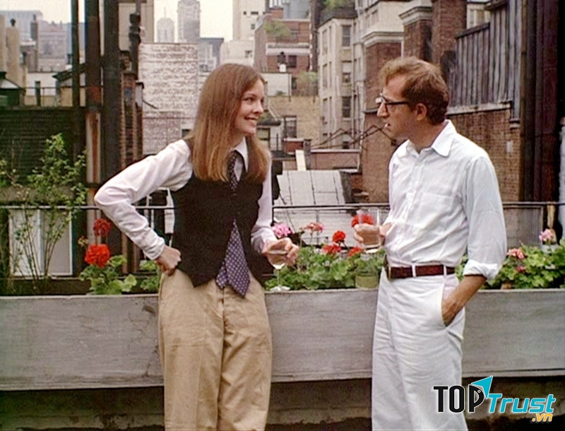 Annie Hall – Nàng Annie Hall (1977)
