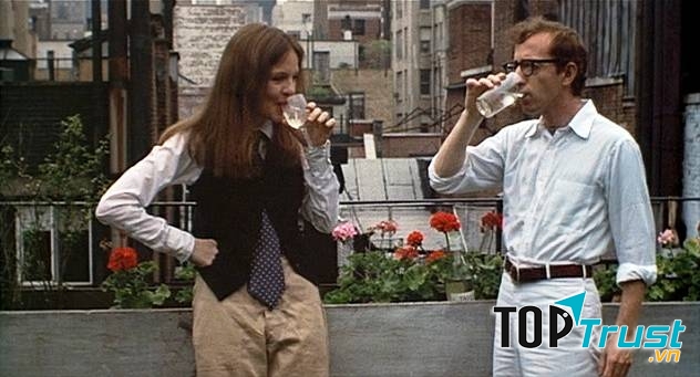 Annie Hall – Woody Allen (1977)