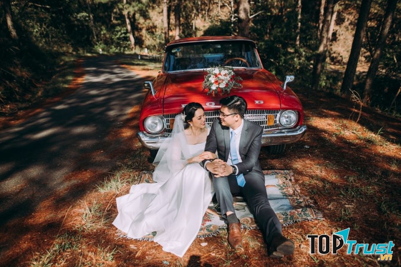 Annie Vy Wedding Studio