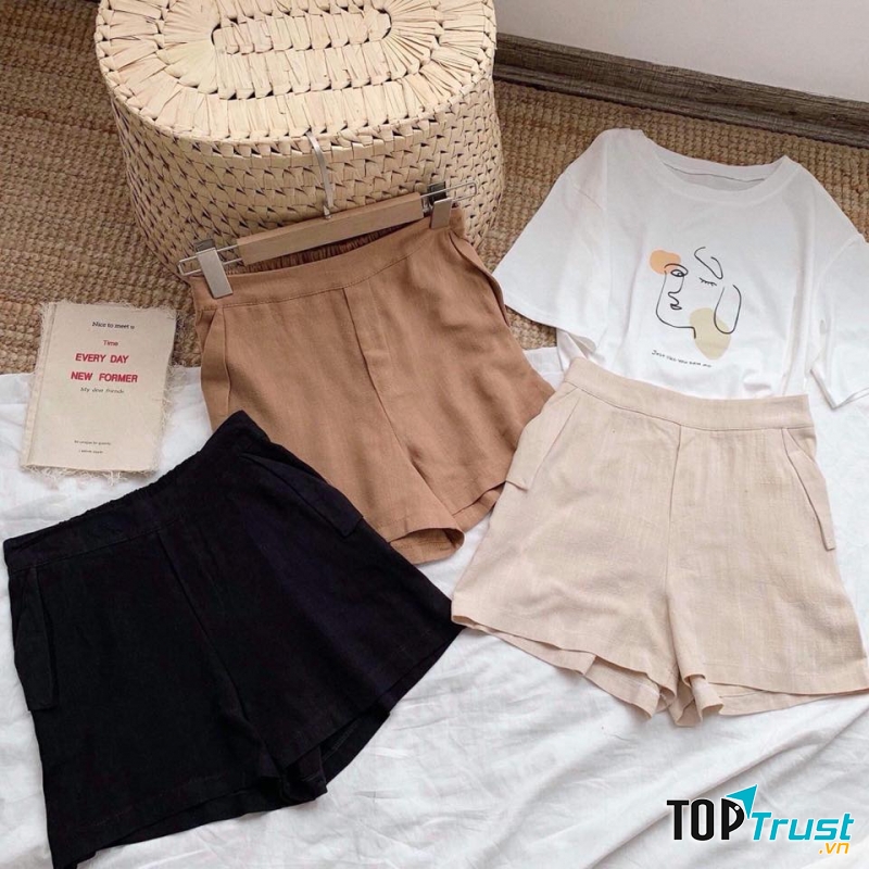 ối tượng khách hàng mà Ann’s store hướng tới là những bạn trẻ tuổi teen, họ yêu thời trang và rất năng động