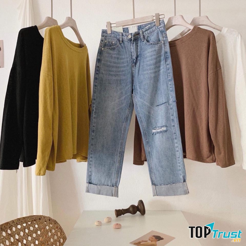 ...Cũng như những bạn trẻ đã đi làm cần thời trang lịch sự hơn một chút  nhưng vẫn mang một chút phá cách