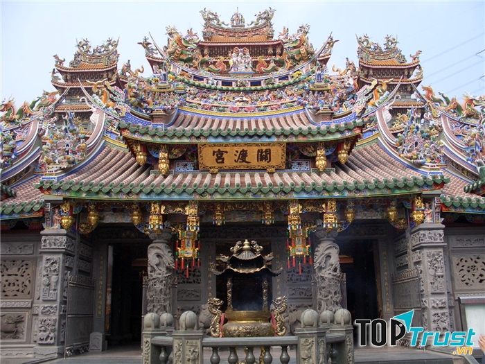 Anping Old Fort